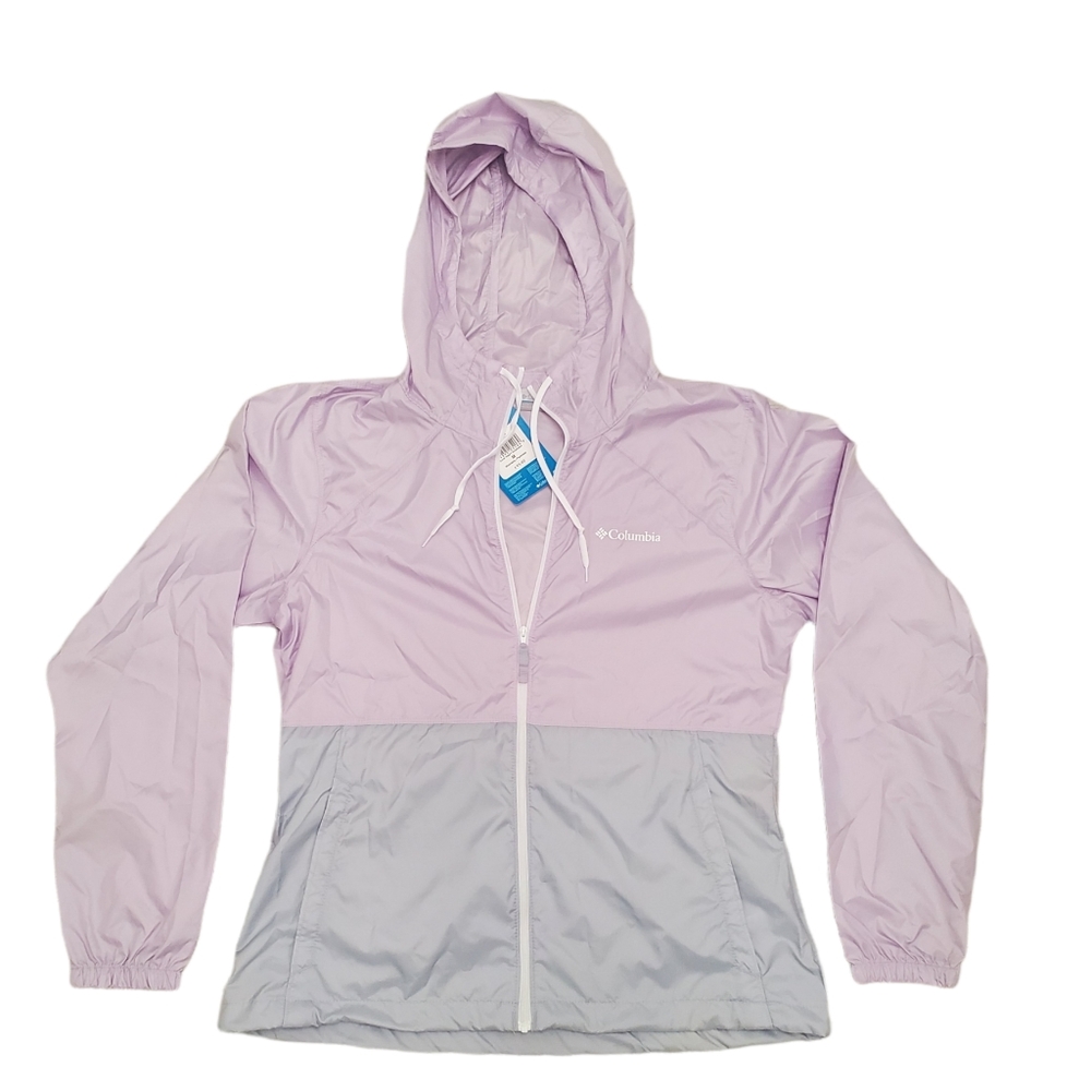 Columbia Center Ridge Lightweight Windbreaker